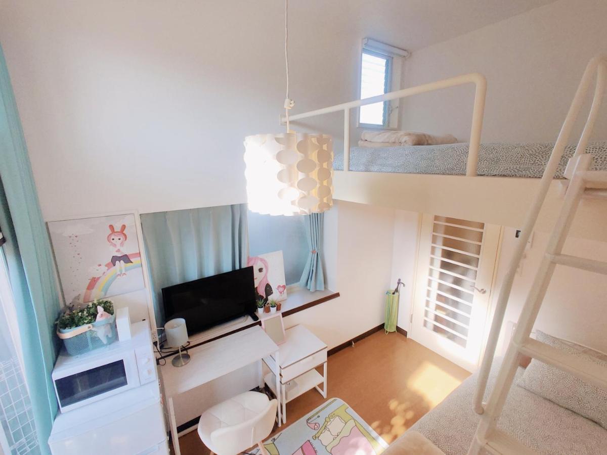 Glen Stage 中浦和 Apartment Saitama Luaran gambar