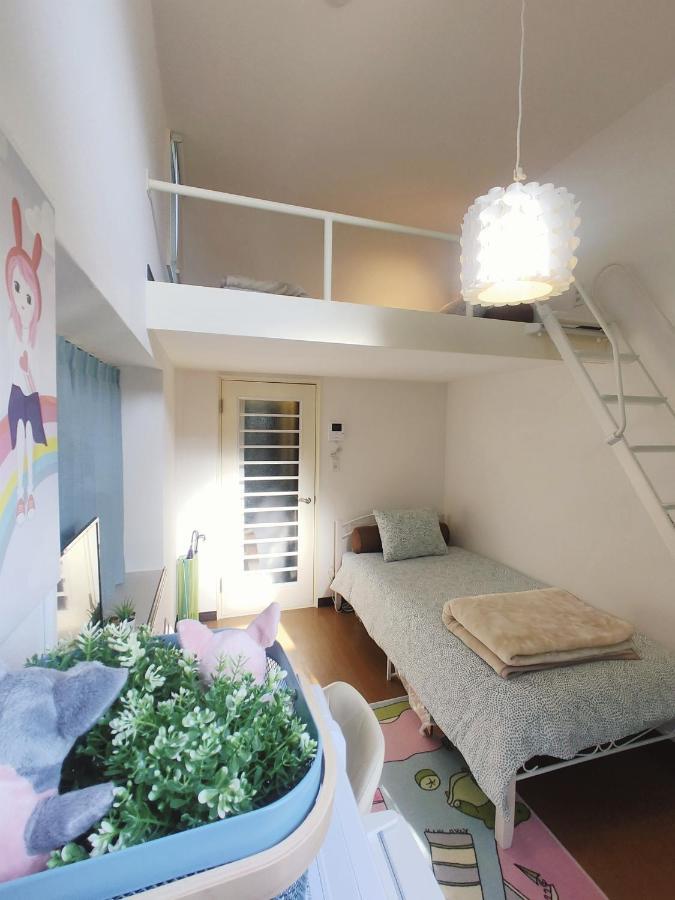 Glen Stage 中浦和 Apartment Saitama Luaran gambar
