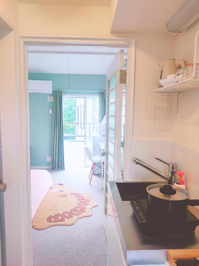 Glen Stage 中浦和 Apartment Saitama Luaran gambar