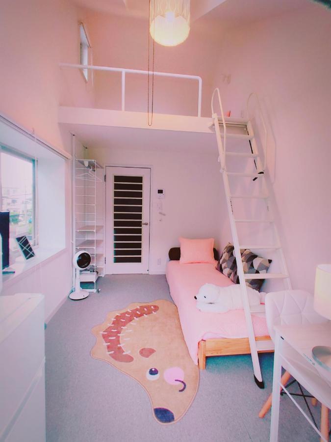 Glen Stage 中浦和 Apartment Saitama Bilik gambar