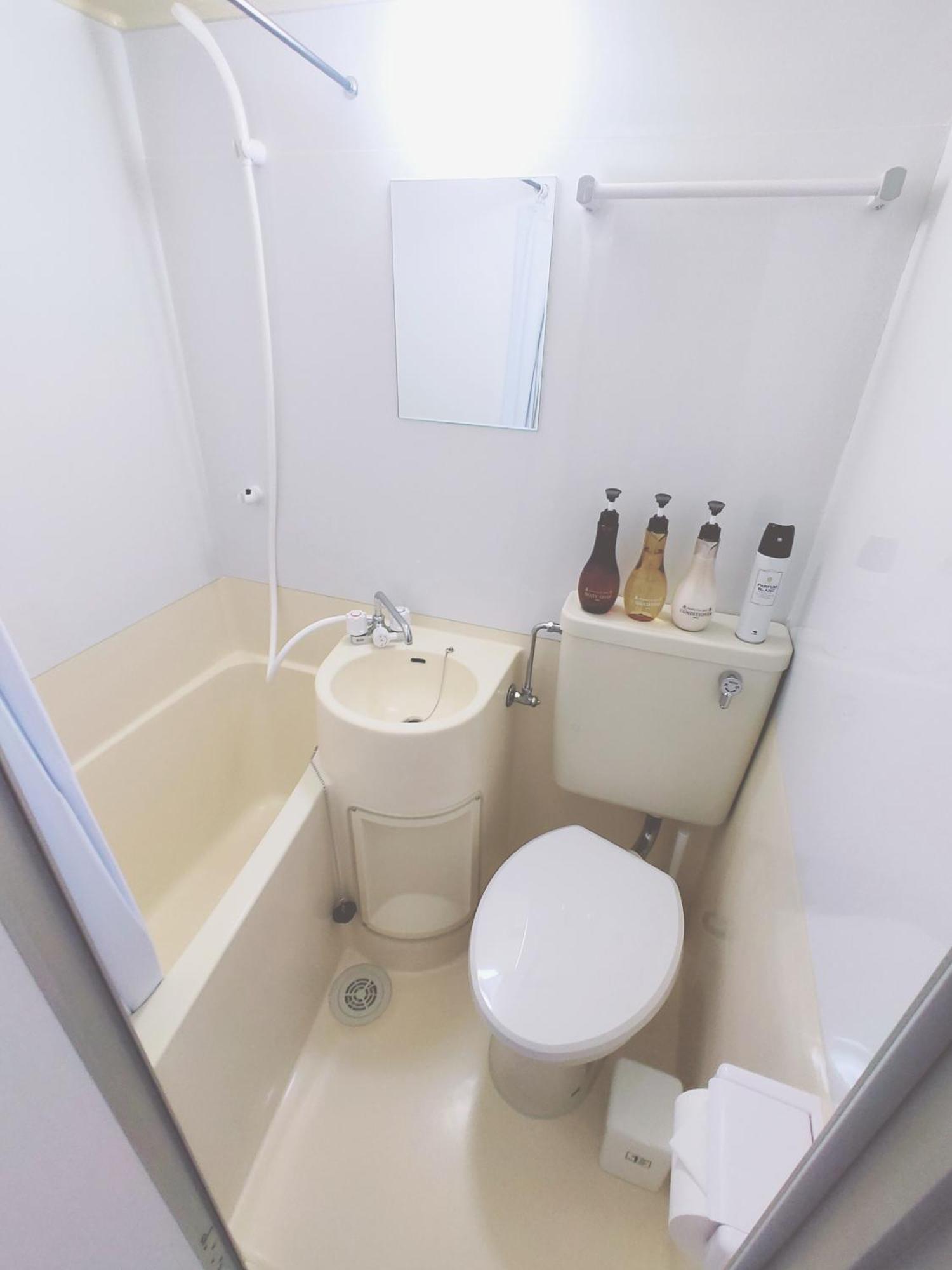 Glen Stage 中浦和 Apartment Saitama Bilik gambar