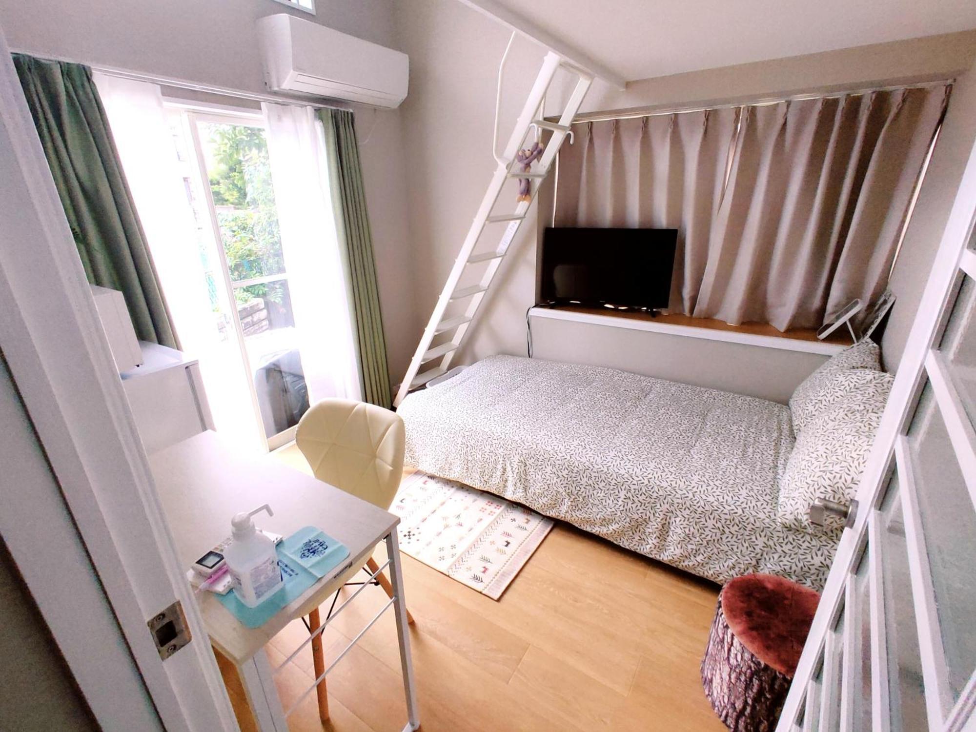 Glen Stage 中浦和 Apartment Saitama Bilik gambar
